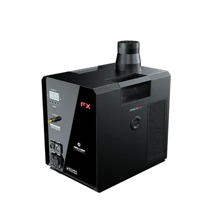 MAGIC FX ECO2JET Professionel CO2-maskine