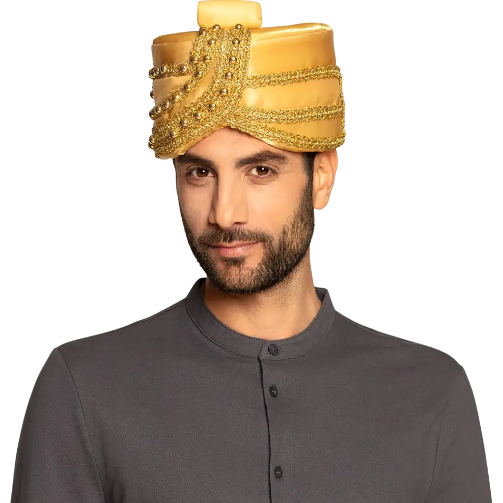 Chapeau Sultan Doré - Tusind og én nat