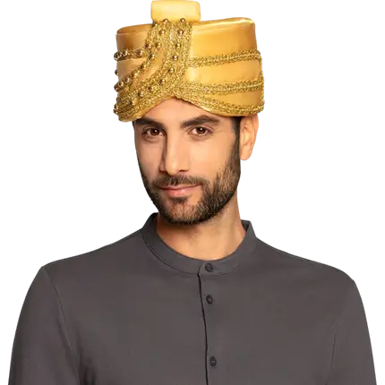 Chapeau Sultan Doré - Tusind og én nat