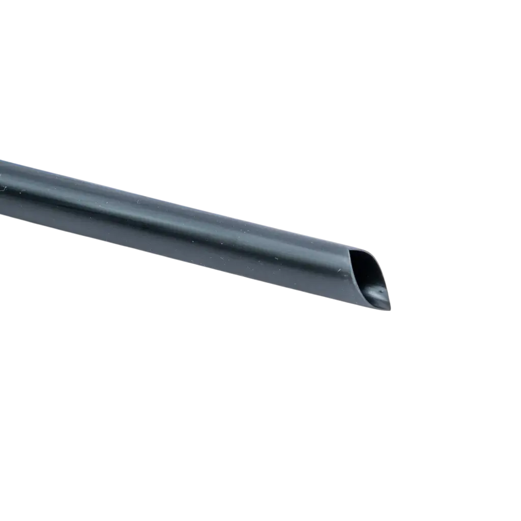 Genanvendeligt PP-sugerør med skråkant til boble-te - flerfarvet 20 cm/ø12 mm (SÆT MED 100)