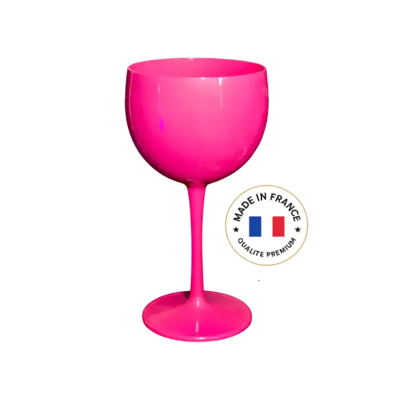 Pink Piscine glas 40cl