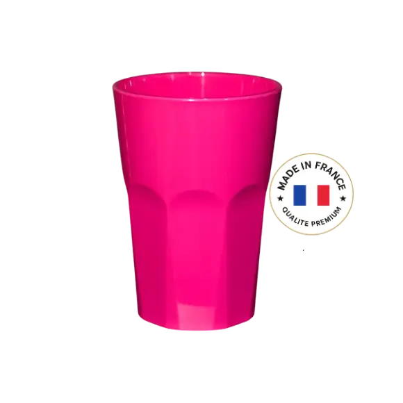 Pink Mojito-glas 33cl