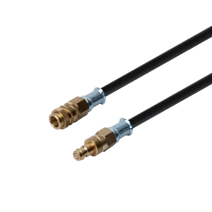 Forlængerslange til ECO2JET - 2 Meter