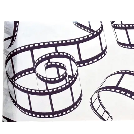 Biograf-bordløber - 5 meter