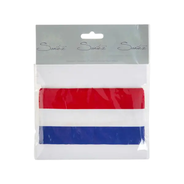 Tricolour-halstørklæde - Borgmesterens tilbehør og forklædning