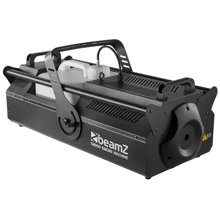 3500W DMX-tågemaskine - BEAM Z