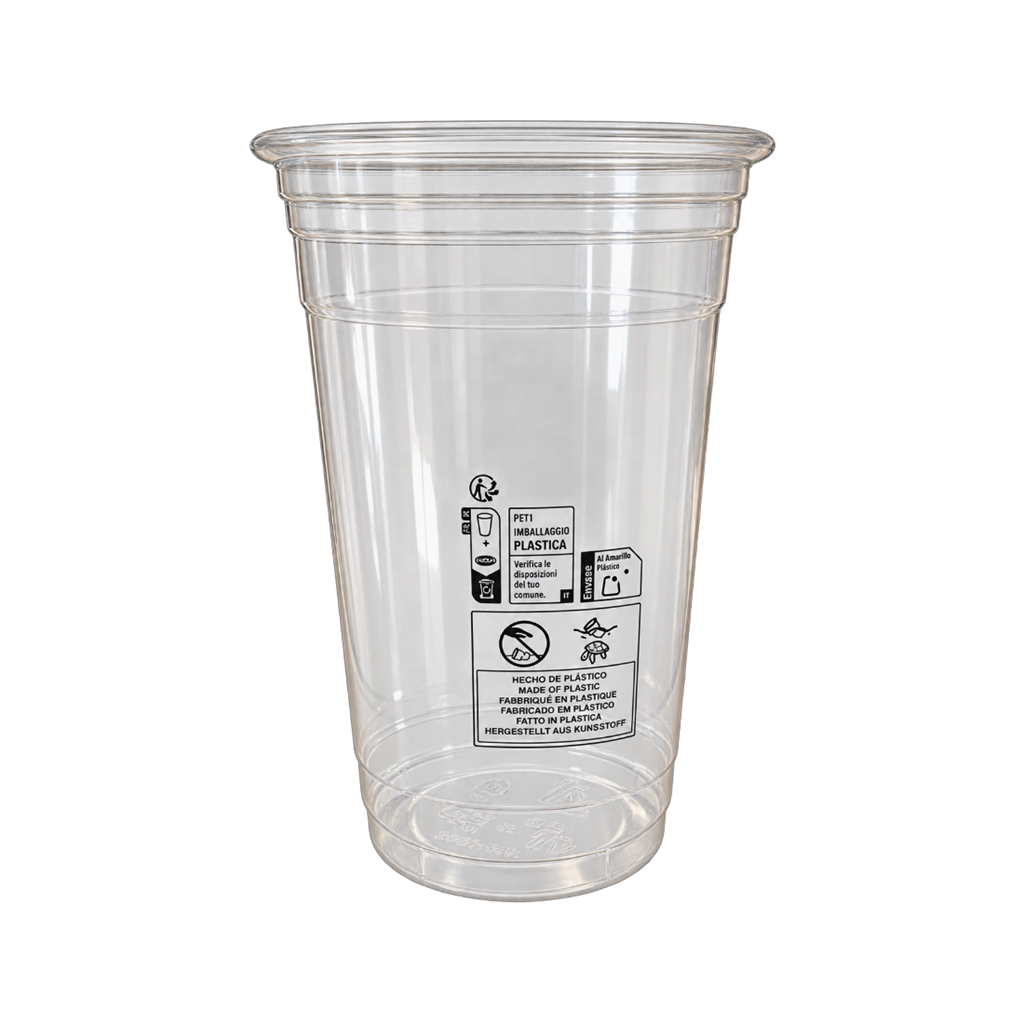 RPET 30cl drikkeglas (pakke med 50)