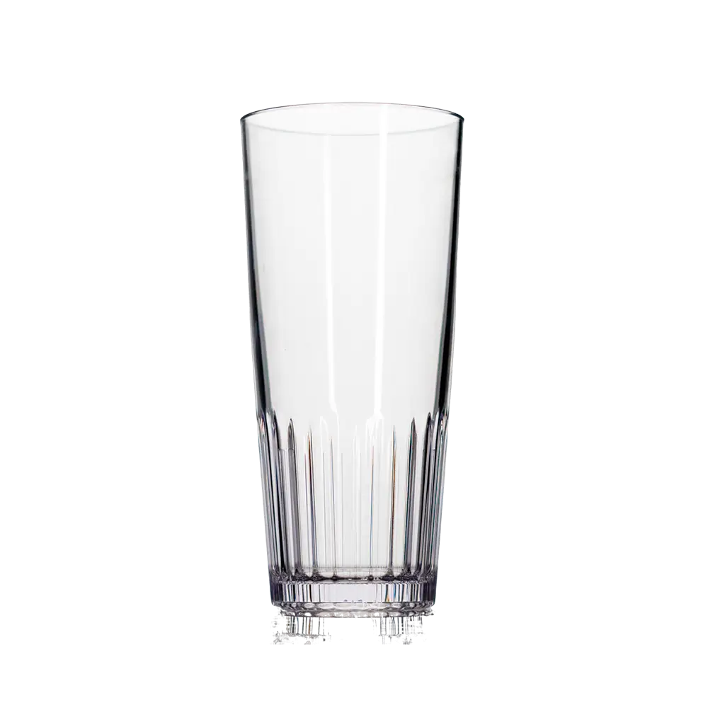 Gaetan" ubrydeligt øl-, vand- og cocktailglas i Ecozen - 32 cl