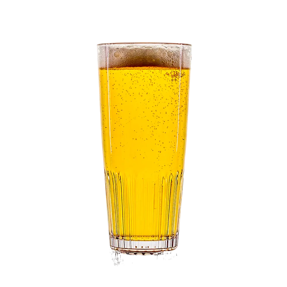 Gaetan" ubrydeligt øl-, vand- og cocktailglas i Ecozen - 32 cl