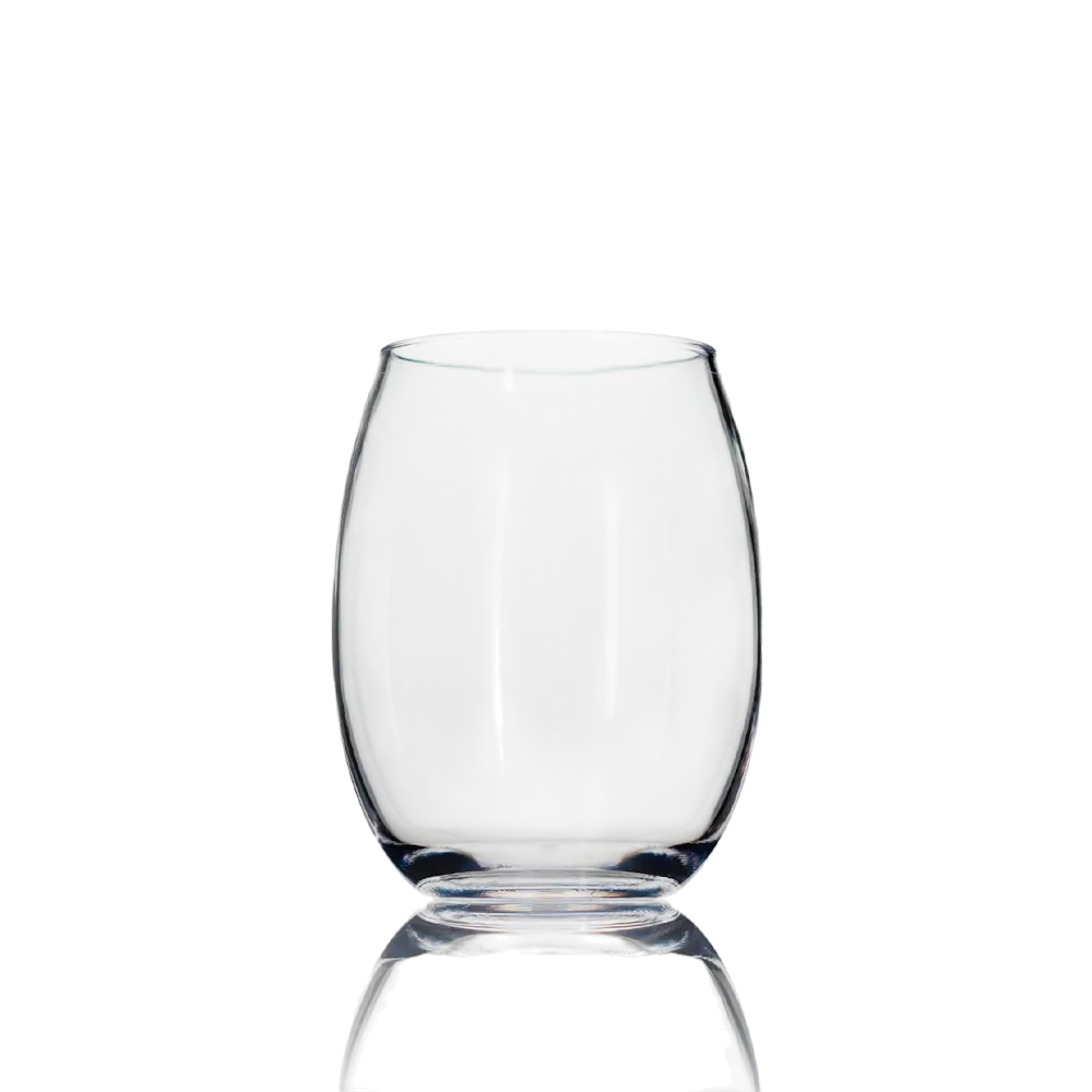 Hestia" ubrydeligt vand- og smagsglas i Tritan - 41 cl