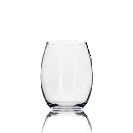 Hestia ubrydeligt vand- og smagsglas i Tritan - 41 cl