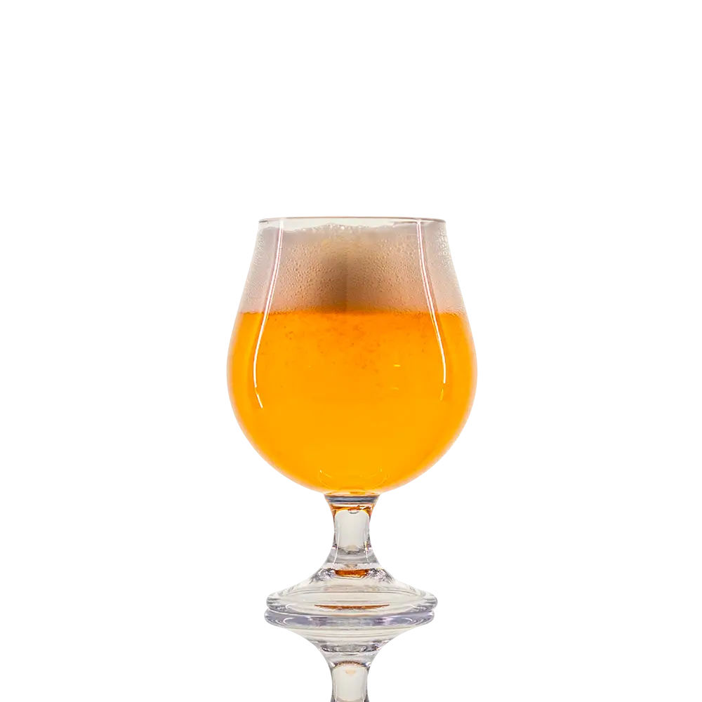 Hercules" ubrydeligt øl- og spiritusglas i Tritan - 36 cl