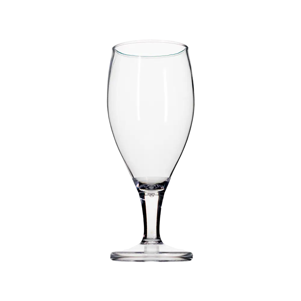 Hermes" ubrydeligt Tritan-ølglas - 38 cl