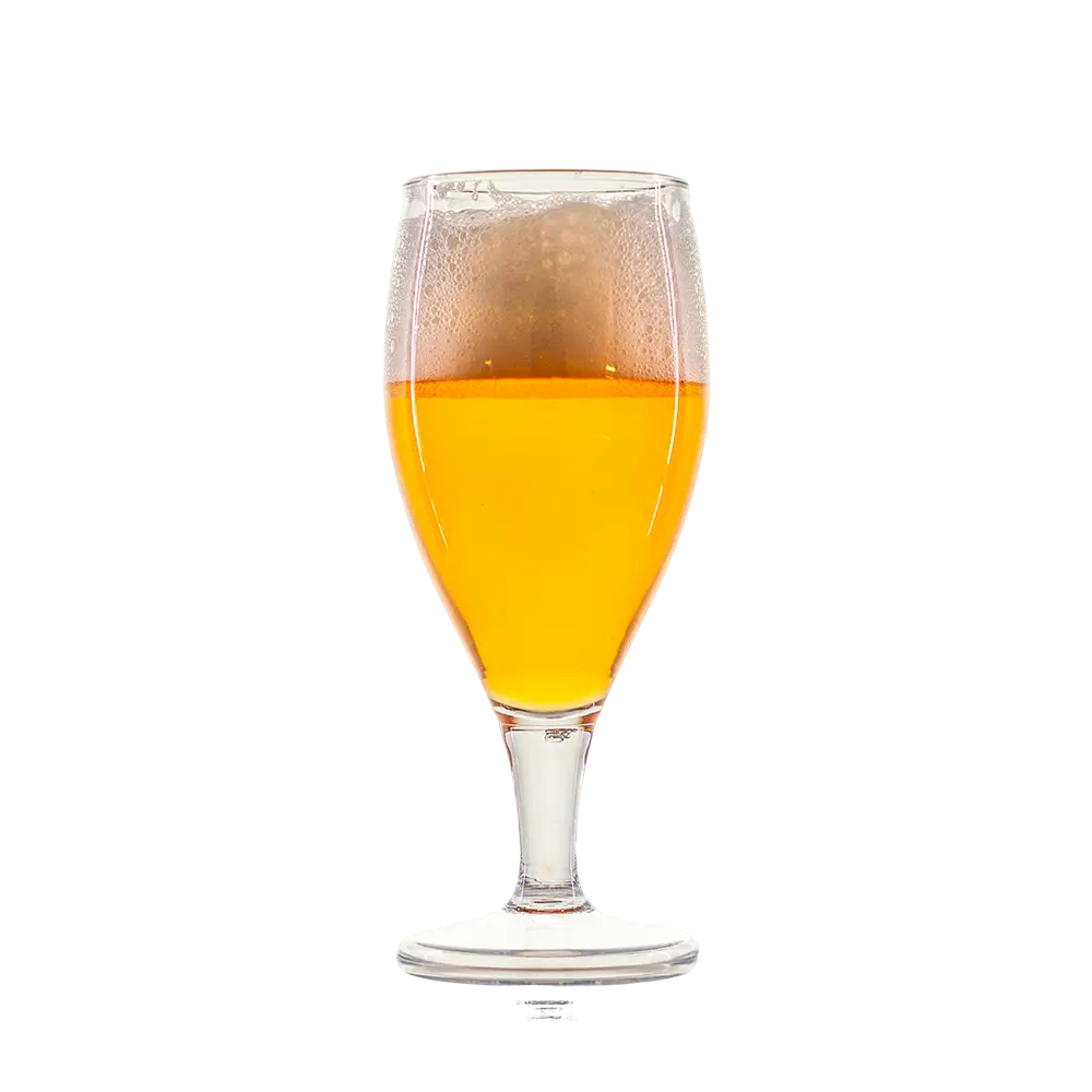 Hermes" ubrydeligt Tritan-ølglas - 38 cl