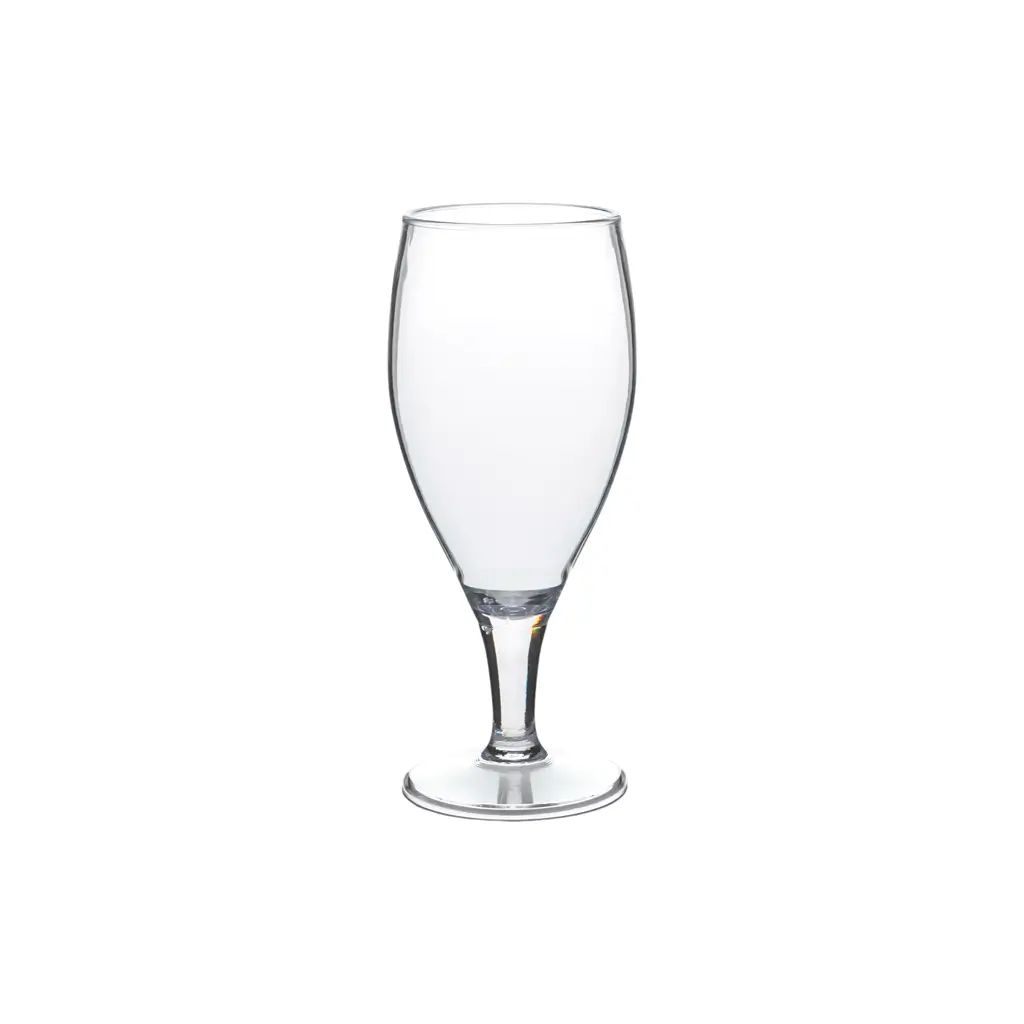 Hermes" ubrydeligt Tritan-ølglas - 38 cl