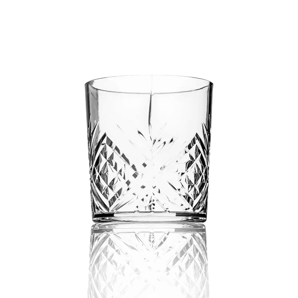 Zeus" ubrydeligt Ecozen spiritusglas - 30 cl