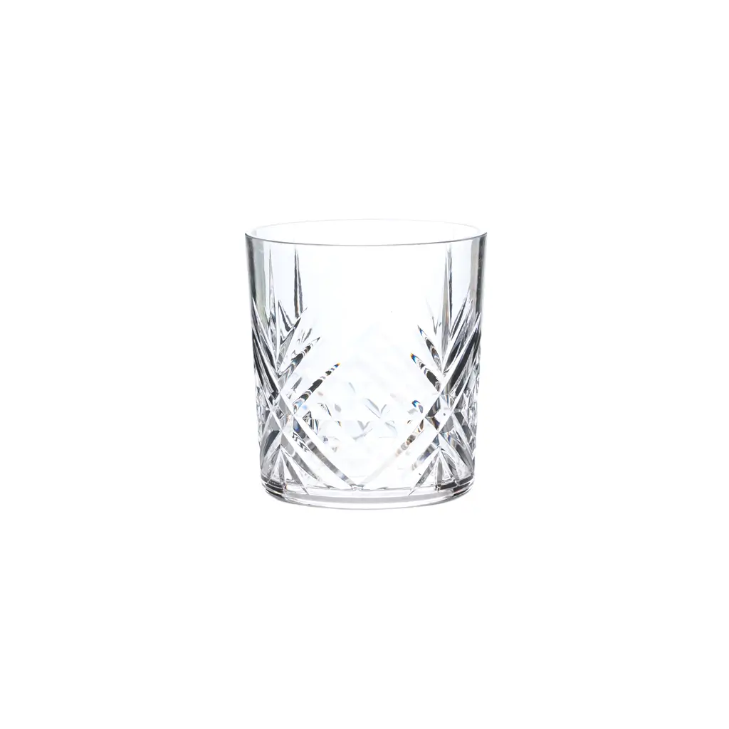 Zeus" ubrydeligt Ecozen spiritusglas - 30 cl