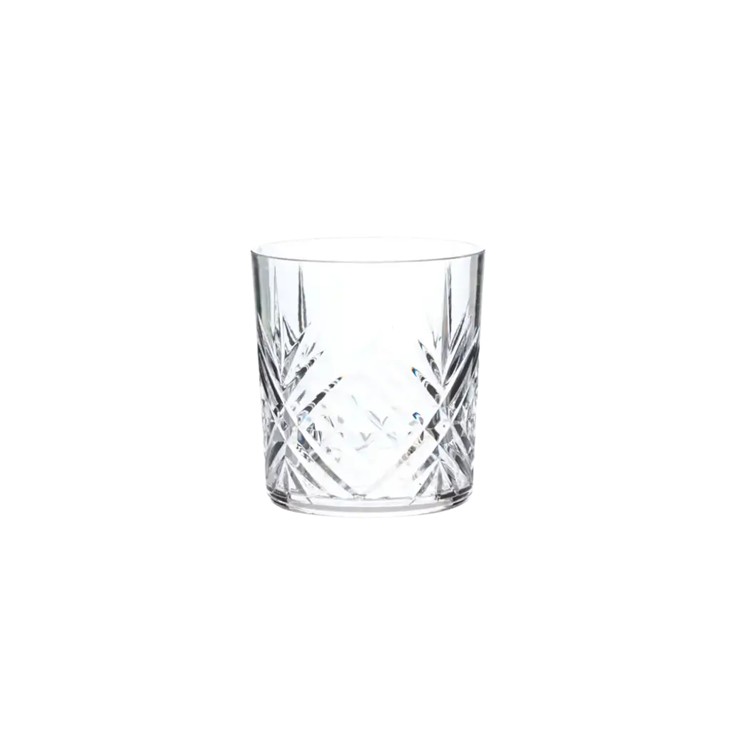 Zeus" ubrydeligt Ecozen spiritusglas - 30 cl