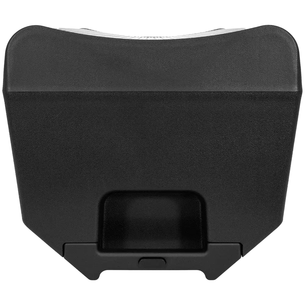 Bærbar højttaler "Mobile Pro 12" Mac Mah – 500W, Bluetooth, 2 UHF-mikrofoner