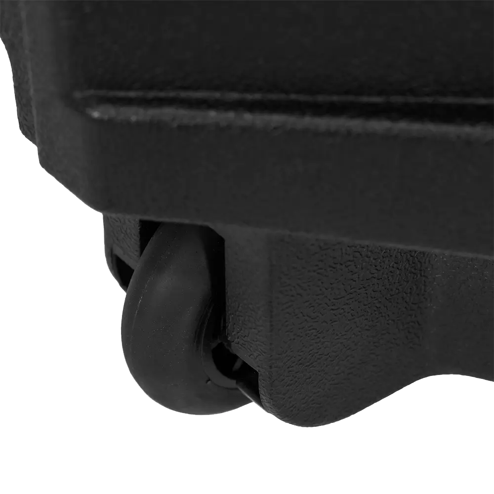 Bærbar højttaler "Mobile Pro 12" Mac Mah – 500W, Bluetooth, 2 UHF-mikrofoner