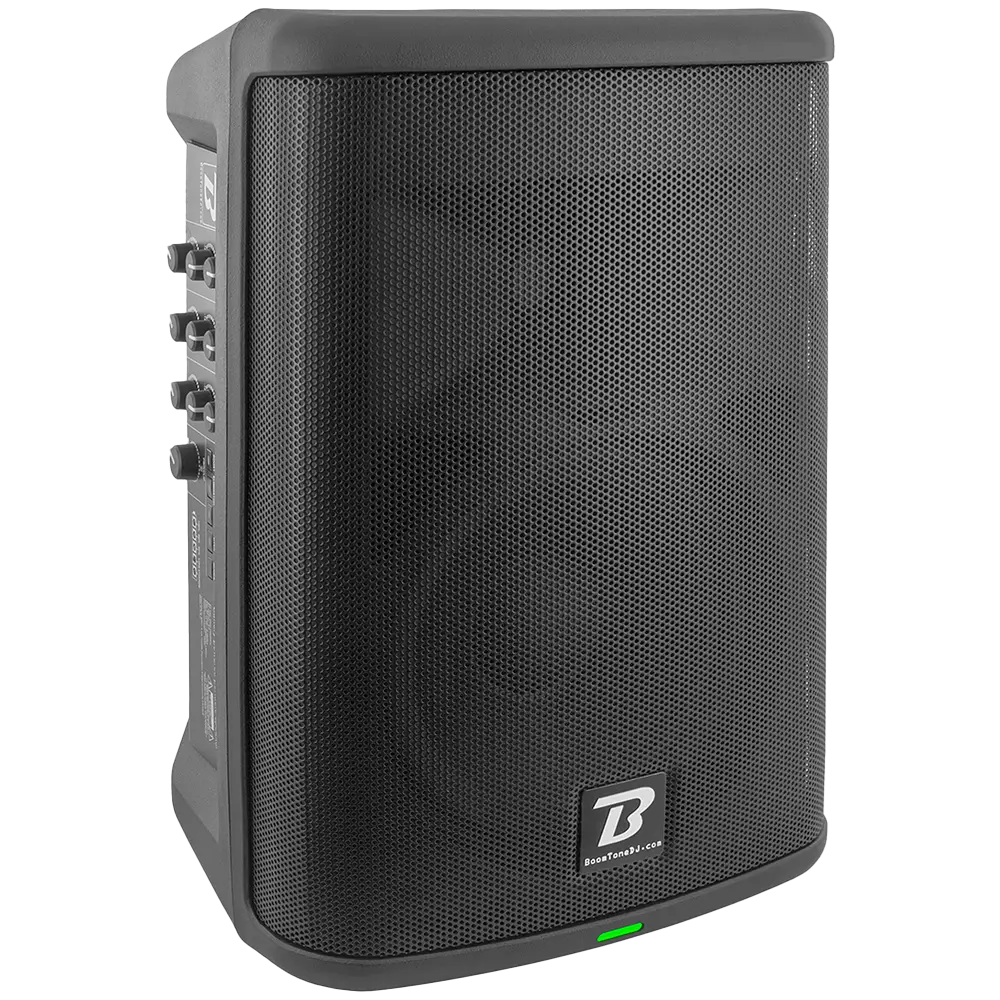 GoSound 800" bærbar højttaler - 100W RMS, Bluetooth 5.0, DSP 4 modes, 4 timers batteri