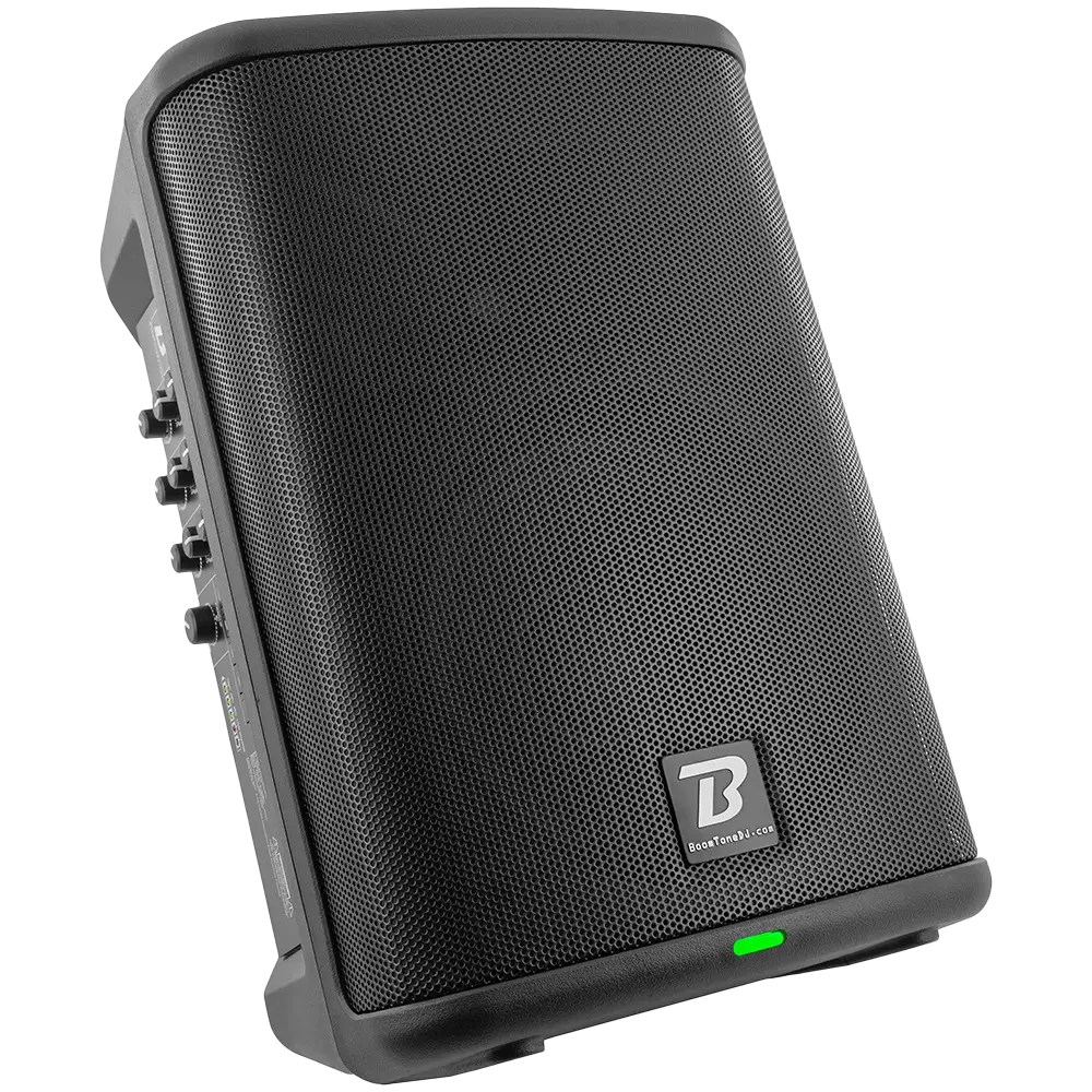 GoSound 800" bærbar højttaler - 100W RMS, Bluetooth 5.0, DSP 4 modes, 4 timers batteri