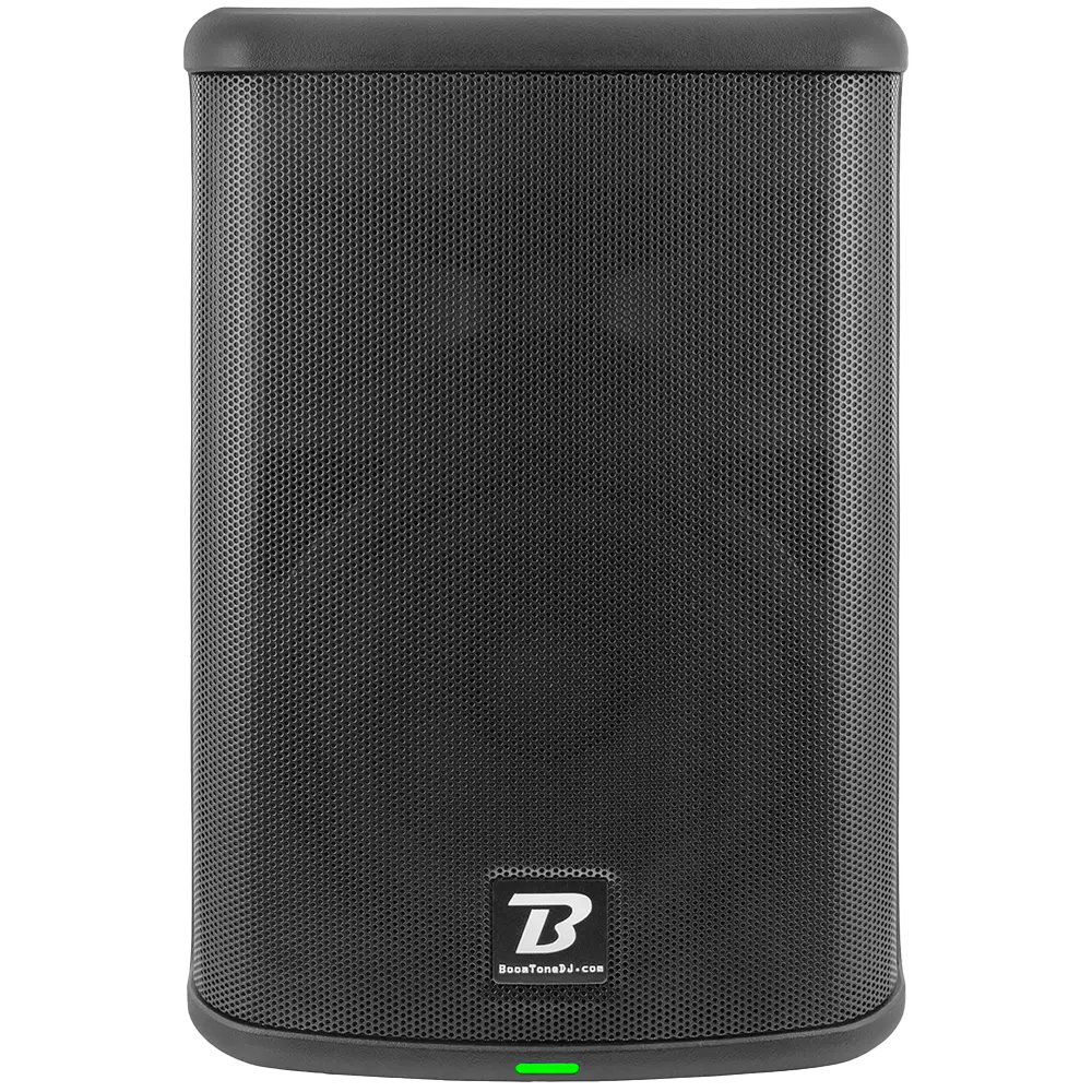 GoSound 800" bærbar højttaler - 100W RMS, Bluetooth 5.0, DSP 4 modes, 4 timers batteri