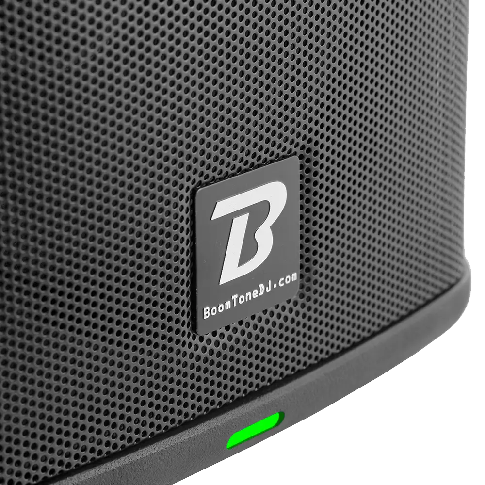 GoSound 800" bærbar højttaler - 100W RMS, Bluetooth 5.0, DSP 4 modes, 4 timers batteri