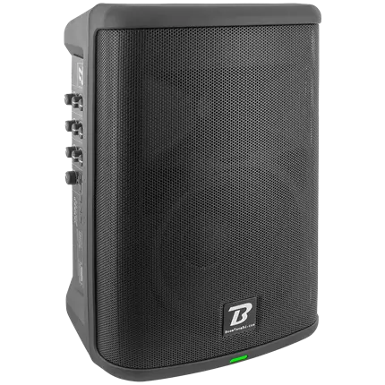 GoSound 800 bærbar højttaler - 100W RMS, Bluetooth 5.0, DSP 4 modes, 4 timers batteri