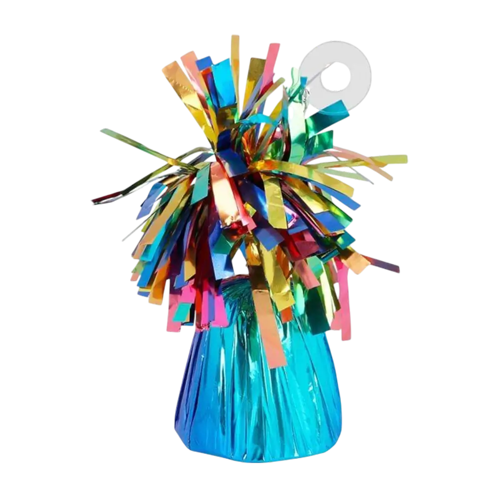 Vægte til heliumballoner - Rainbow