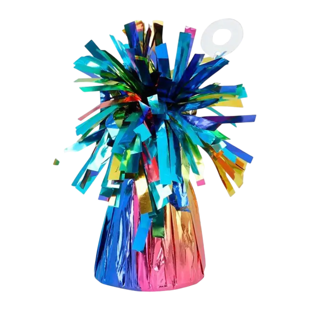 Vægte til heliumballoner - Rainbow
