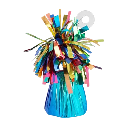 Vægte til heliumballoner - Rainbow