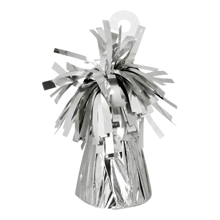 Vægte til heliumballoner - Sølv