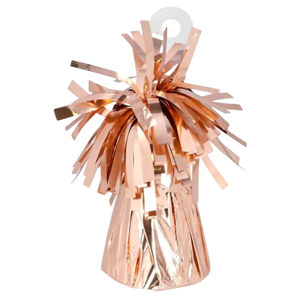 Vægte til heliumballoner - Pink
