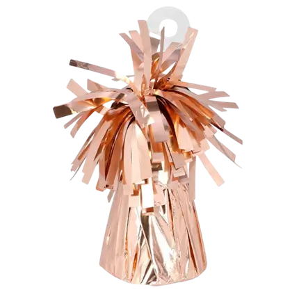 Vægte til heliumballoner - Pink