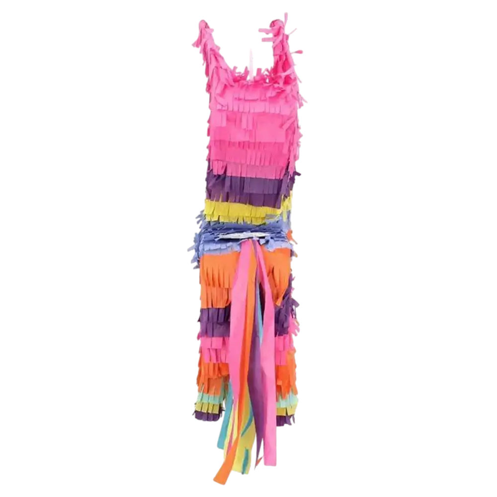 Piñata Lama (M) - Til at banke på - 39 cm
