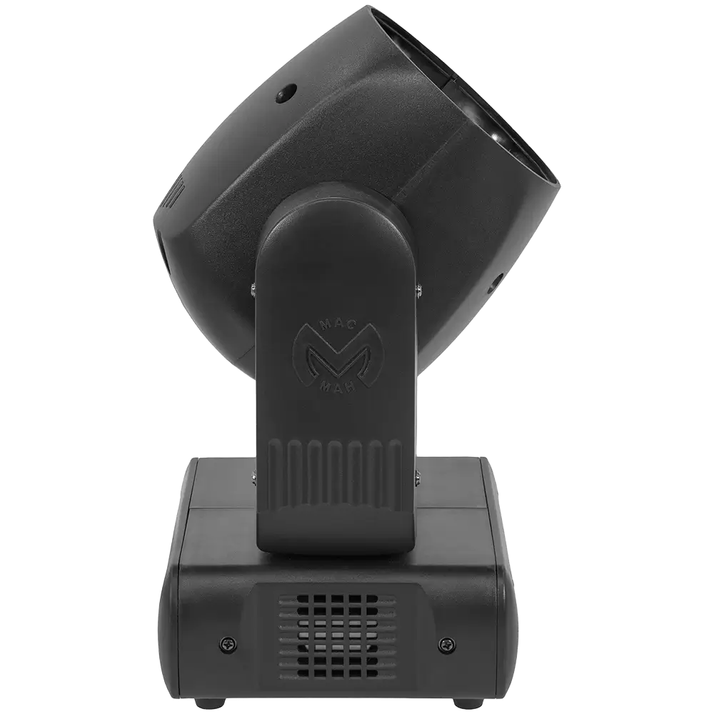 Professionelt LED-vaskehoved, "IZY 715 Zoom" - stroboskop & DMX - Mac Mah