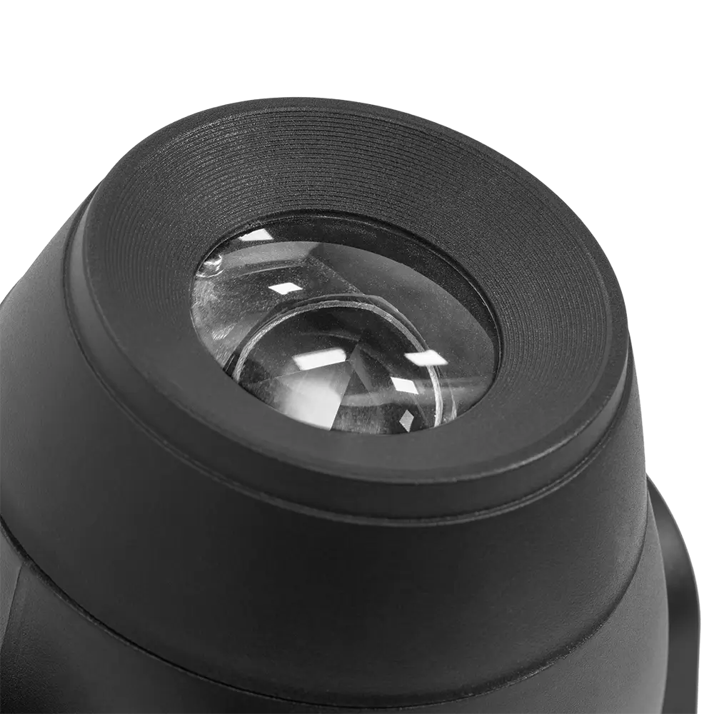 IZY 80 Spot 80W 10° stråle med goboer og prisme - Mac Mah