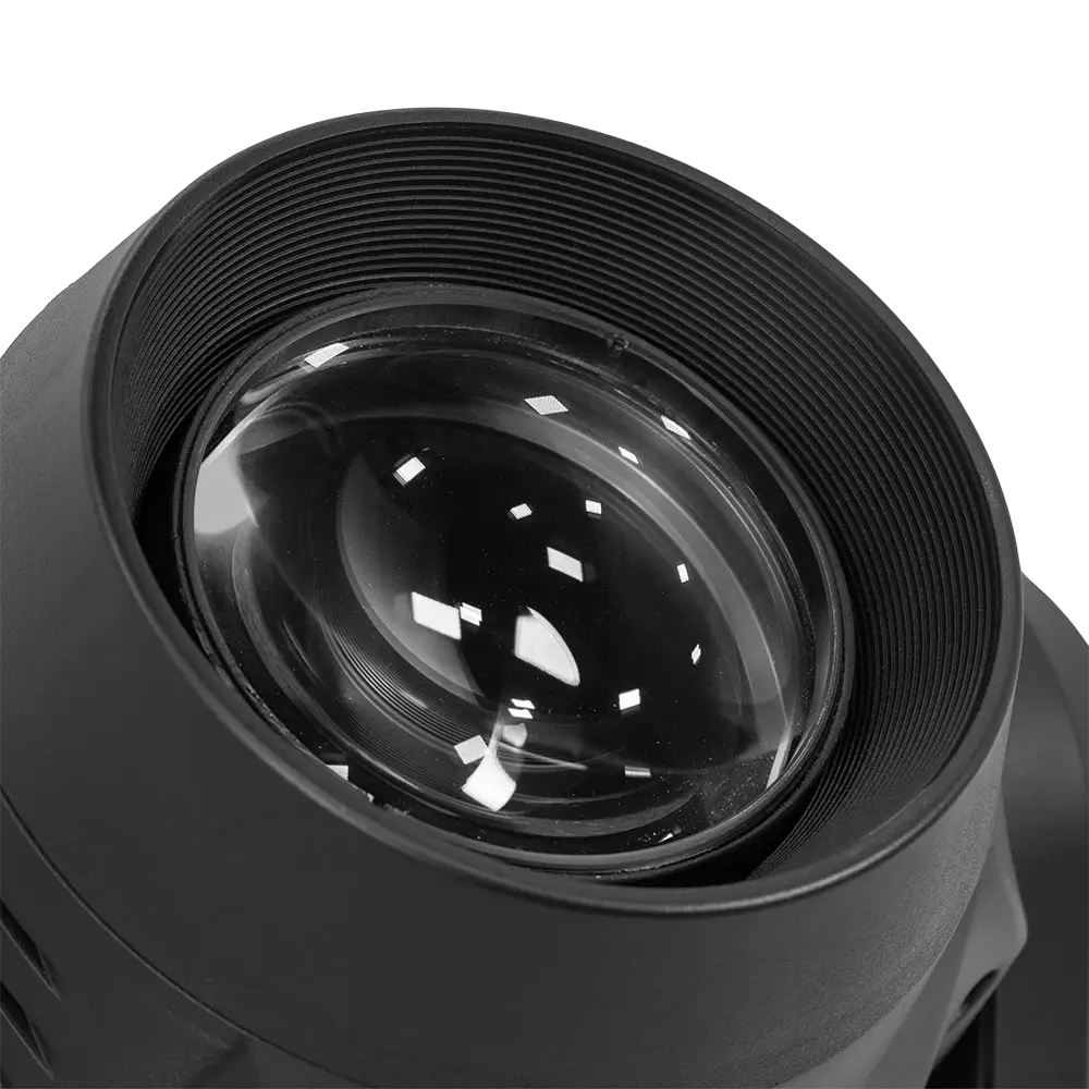 Pakke med 2 "Aurora 150 BSW" beam + spot + wash-hybrider med flightcase - Mac Mah