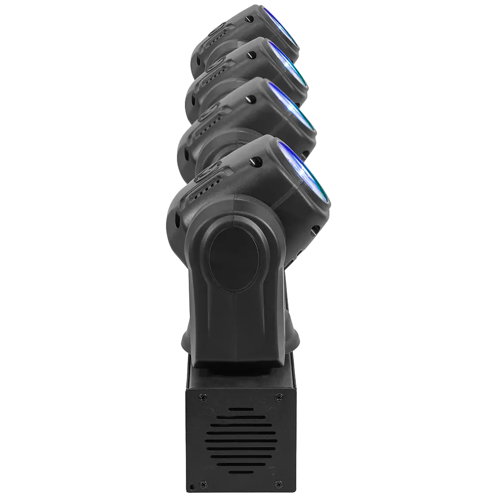 Effekt-LED-stråle "Squad Beam 440" 4 hoveder 40 W 2,5° stråle - Mac Mah