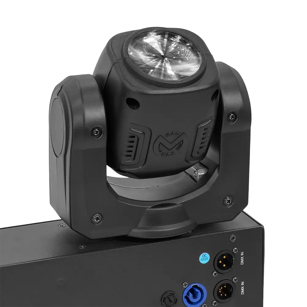 Effekt-LED-stråle "Squad Beam 440" 4 hoveder 40 W 2,5° stråle - Mac Mah