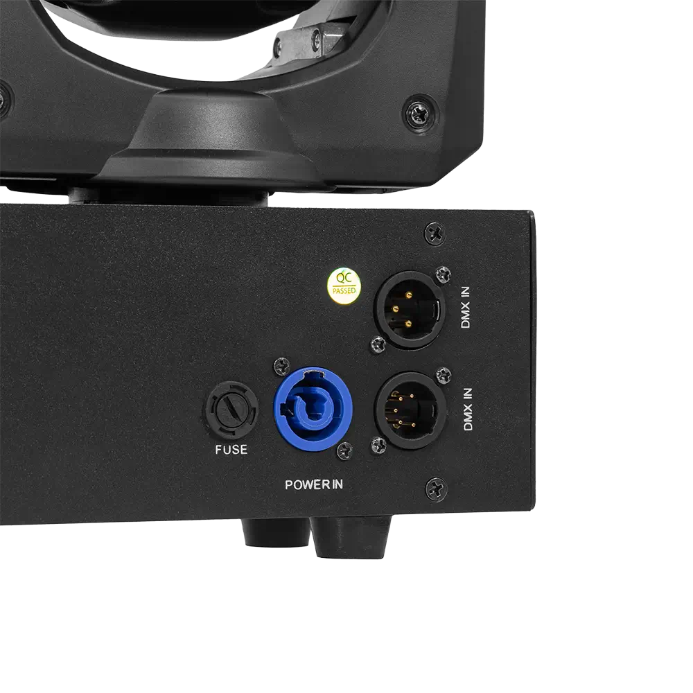 Effekt-LED-stråle "Squad Beam 440" 4 hoveder 40 W 2,5° stråle - Mac Mah