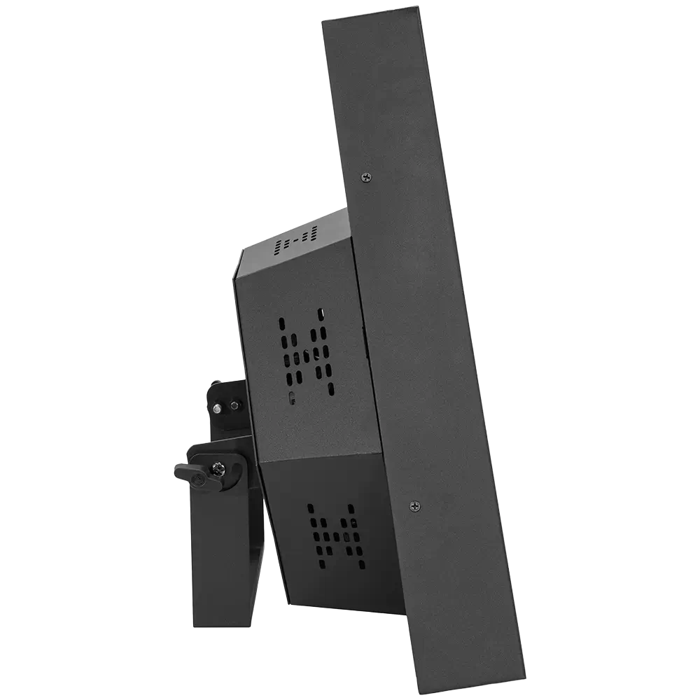 Amber-T" retro LED-effekt ravfarvet rør + RGB DMX - Mac Mah