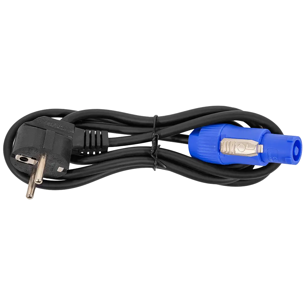 Amber-T" retro LED-effekt ravfarvet rør + RGB DMX - Mac Mah