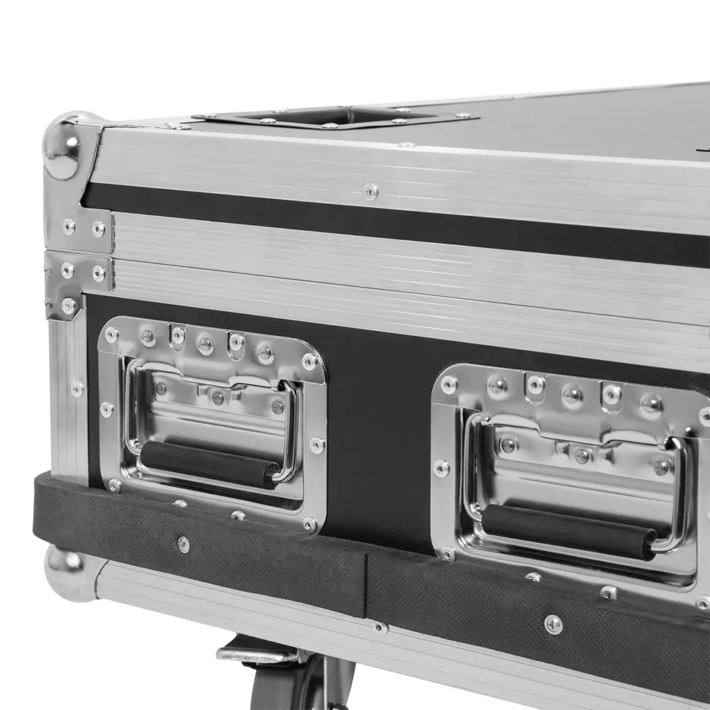 Flightcase "Laser Bar FC" til opbevaring af Laser Bar 6X1000RGB - Evolite