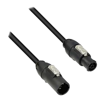 Neutrik® powerCON TRUE1 tilslutningskabel - 3 m