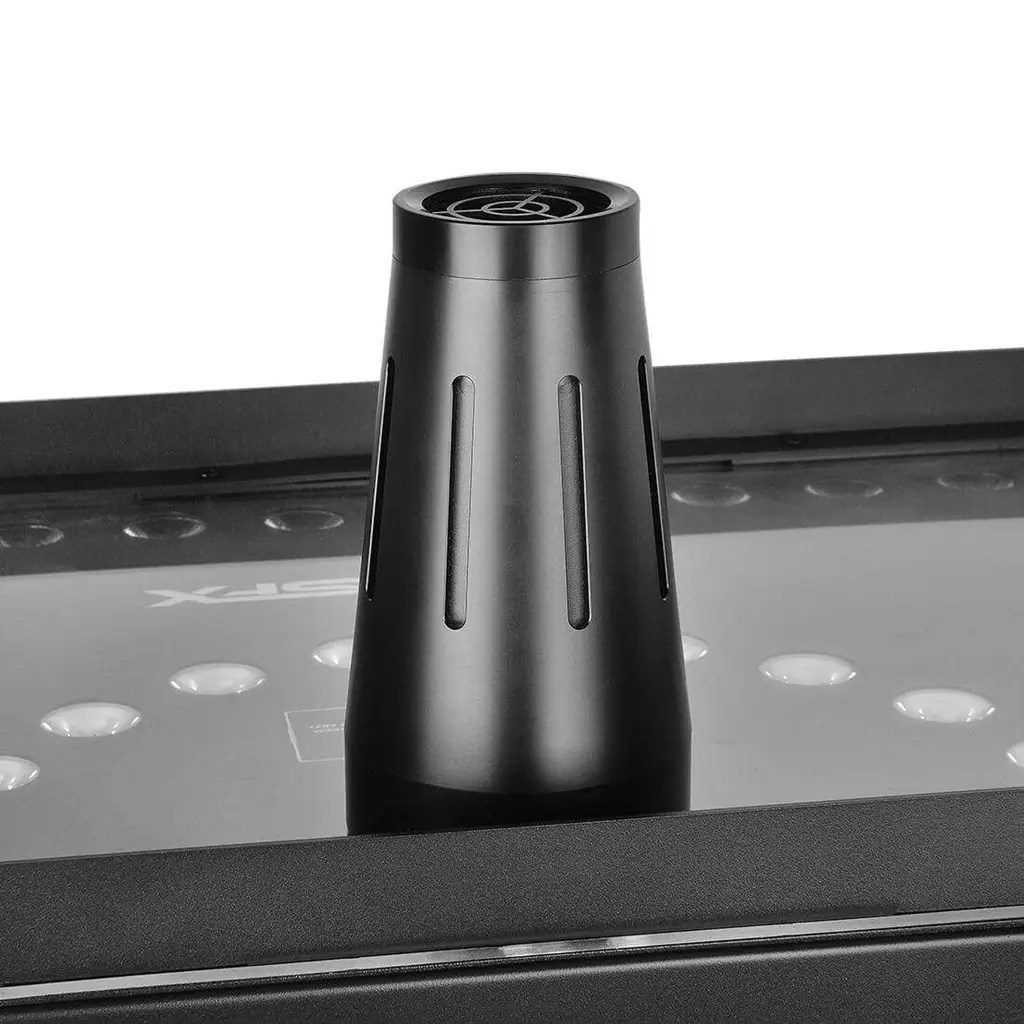 X20 SMOKE JET - CO2-effektmaskine + LED