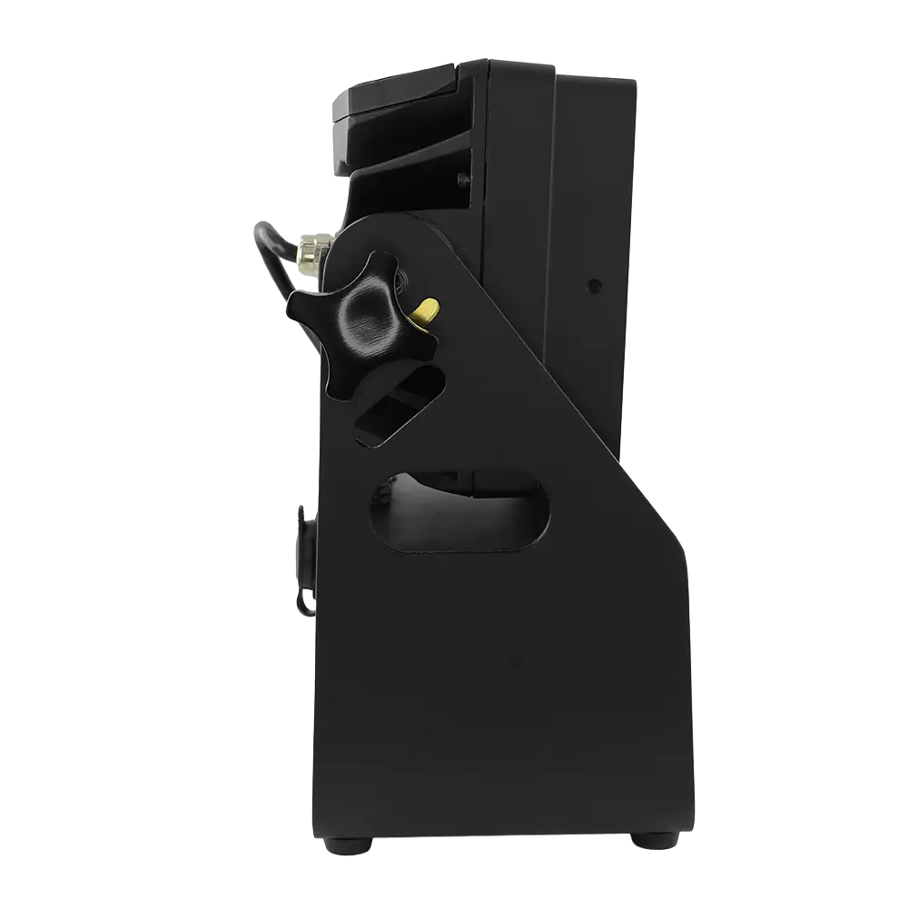 Evolite Tropikolor LED PAR-lys 4x15W FC - batteridrevet IP65 (x6)