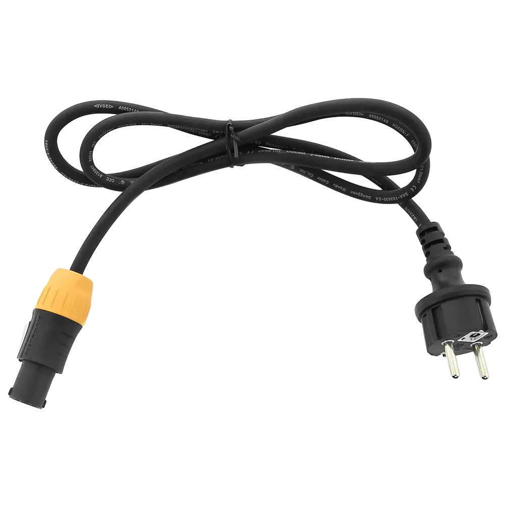 Evolite IP-Box 6×15W vandtæt projektør - LED på batteri IP65