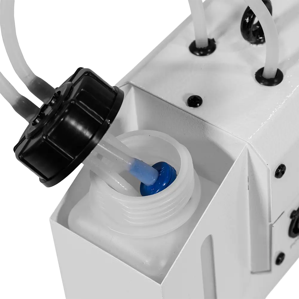 MAC Fog Blaster 1000 - Hvid - 1000 W